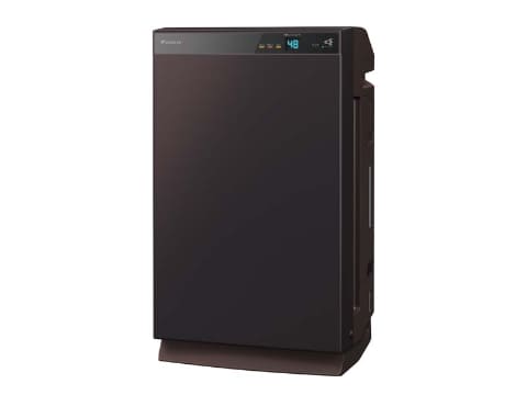 ダイキン、ウイルスや菌に強いストリーマ搭載の空気清浄機。抗菌加湿