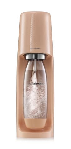 ソーダストリームに新色ピーチ、ビックカメラ限定 - 家電 Watch