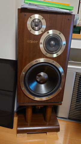 思い出家電】ビクターのスピーカー「SX-511」 - 家電Watch