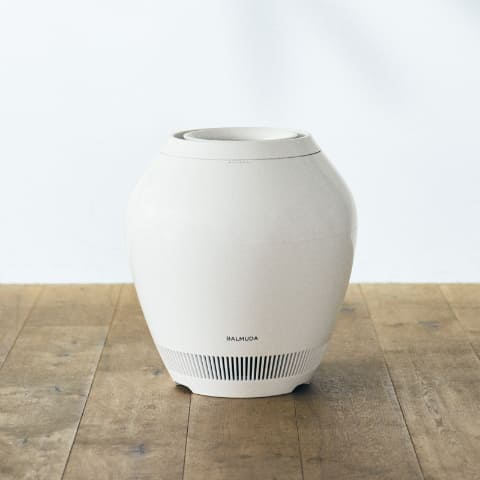バルミューダのロングセラー加湿器Rain、'21年度の販売開始 - 家電 Watch