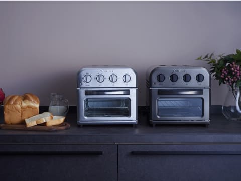 ノンフライからあげや、カリふわトーストが作れるオーブントースター