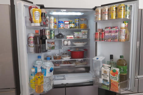 三菱、8年ぶりの冷蔵庫フル刷新。幅は同じでもカゴ1個分の大容量化