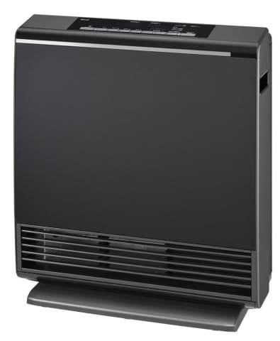 リンナイ、プラズマクラスター搭載のガスファンヒーター - 家電 Watch