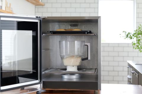 エムケー精工、こだわりのパン作りをサポートするこね機や発酵器