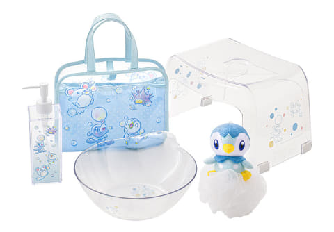 タニタ、みずタイプのポケモンデザインの体組成計 - 家電 Watch