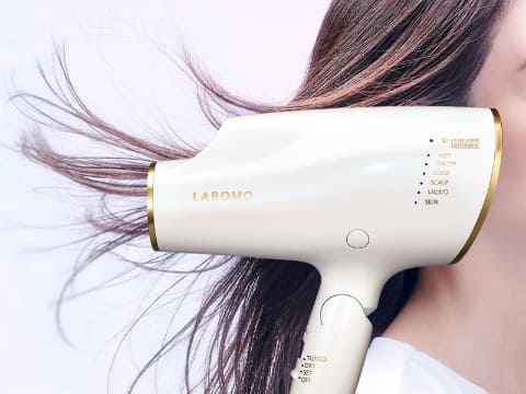 アートネイチャーから「ナノイー」でうるおうドライヤー - 家電 Watch