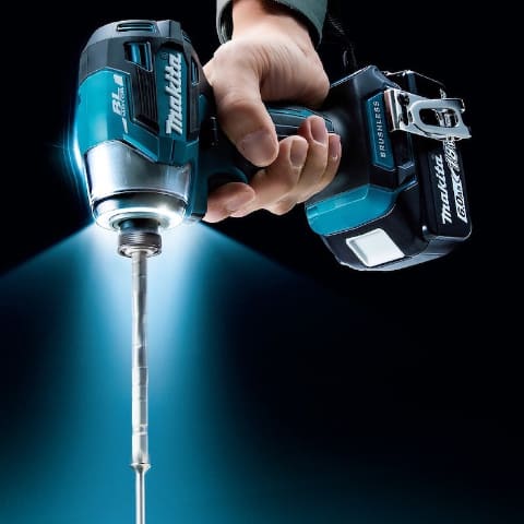 マキタ、18V充電式インパクトドライバーの最上位モデル - 家電 Watch