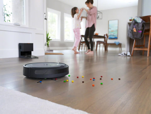 新ルンバ登場、初めてのロボット掃除機にも適したi5+ - 家電 Watch