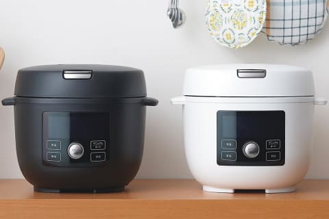 タイガー、ほったらかし調理家電に参入。20年ぶりの電気圧力鍋 - 家電