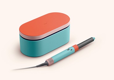 ダイソン、ポップなカラーの日本限定ドライヤー&スタイラー - 家電 Watch