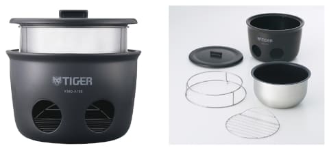 電気やガスのいらない炊飯器がタイガーから登場 - 家電 Watch