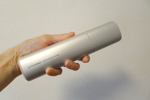 5年ぶり新機種のシャープ「超音波ウォッシャー」はどう変わった?【家電