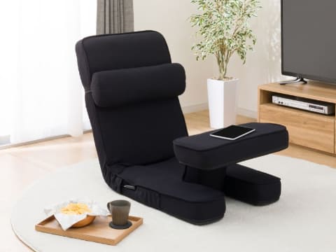 ニトリのゲーミング座椅子「ワイド」と「ベロア」タイプ - 家電 Watch