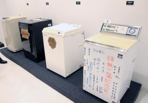 洗濯機つくり続けて50年! パナソニック静岡工場は何がすごいのか見てき