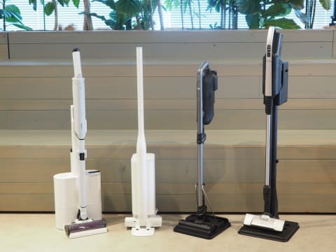 トピック】いまスティック掃除機の注目は紙パック式? 編集部で話し合っ
