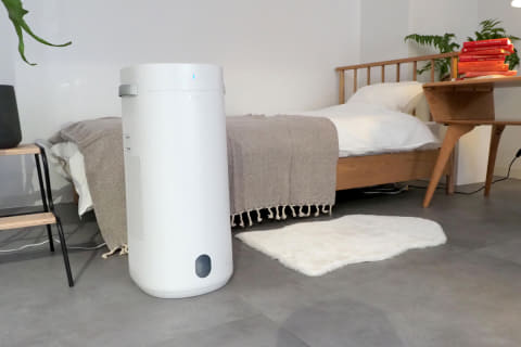 ブルーエア初、加湿付き空気清浄機 日本のニーズに応えて - 家電 Watch