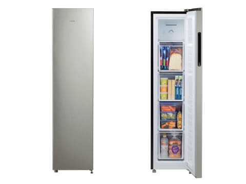 送料込み】AQUA ノンフロン 幅36cmのスリムな冷凍庫 横幅36cmのスリム