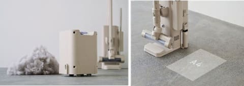 アイリスオーヤマ、最大90日間ゴミ捨て不要の掃除機 - 家電 Watch