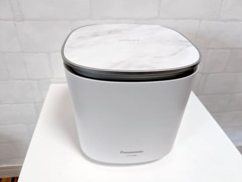 お疲れ肌にも良いかも! パナ最新スチーマーやっぱりすごかった【家電