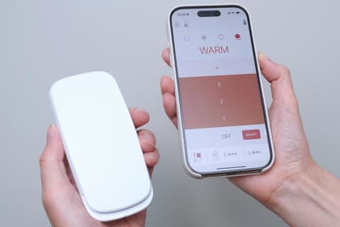 ソニーの着るエアコン、冬の寒さも乗り切れそうか試した【家電レビュー