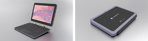 Dynabook、GIGA第2期に向け「Dynabook Chromebook C70」を発表