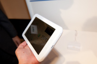 NTT東、家庭用のAndroid搭載タブレット端末「光iフレーム」 - ケータイ