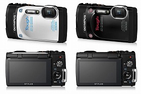 かな～り楽しい「STYLUS TG-850 Tough」 - ケータイ Watch Watch