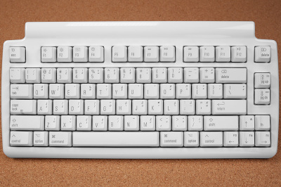 Mac用キーボード、とりあえずコレにキメ！ - ケータイ Watch Watch