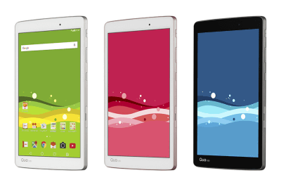 防水防塵、スマホとセットで使いやすい「Qua tab PX」 - ケータイ Watch