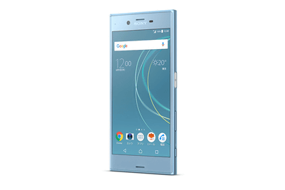 auから5.2インチの「Xperia XZs」、960fpsスーパースロー撮影を