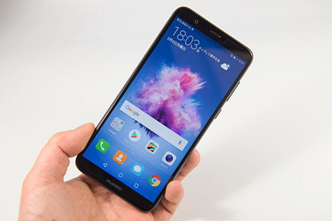 HUAWEI nova lite 2 - ケータイ Watch