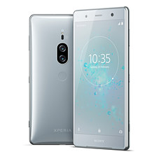 Xperiaもデュアルカメラ、ソニーが「Xperia XZ2 Premium」発表