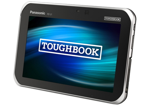 タフネス仕様の7インチタブレット「TOUGHBOOK FZ-L1」 - ケータイ Watch