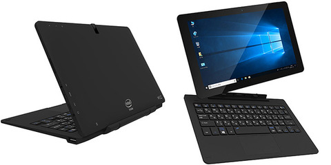 Windows 10搭載、2in1タブレットPCが5000円引き - ケータイ Watch