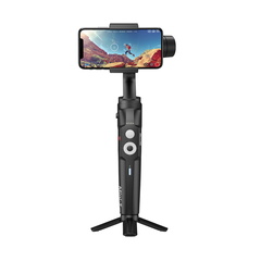 折りたたみ式のスマホ用ジンバル「MOZA Mini-SE」、リンクスから