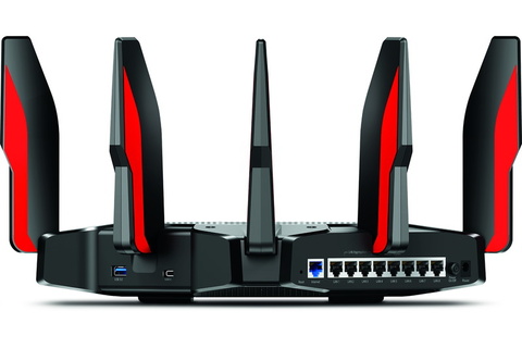 TP-Link、Wi-Fi 6対応のゲーミング無線LANルーター「Archer AX11000