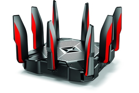 TP-Link、Wi-Fi 6対応のゲーミング無線LANルーター「Archer AX11000