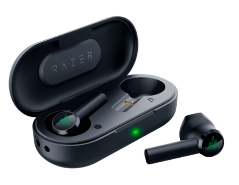 Razerからスマホゲーム用のコントローラーと完全ワイヤレスイヤホン