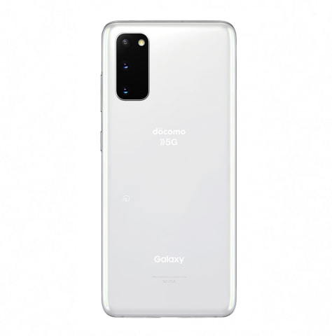 ドコモから「Galaxy S20 SC-51A」、5G対応のハイエンドスマホ、25日