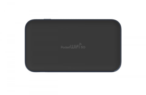 ソフトバンク、5Gミリ波対応のモバイルルーター「Pocket WiFi 5G