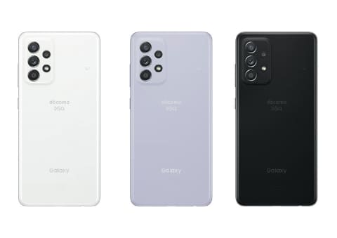 Galaxy A52 5G」の本誌記事、詳細スペックまとめ [新機種まとめ