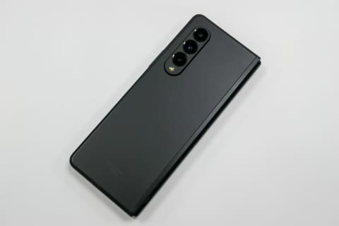 Galaxy Z Fold3 5G」クイックフォトレビュー] - ケータイ Watch