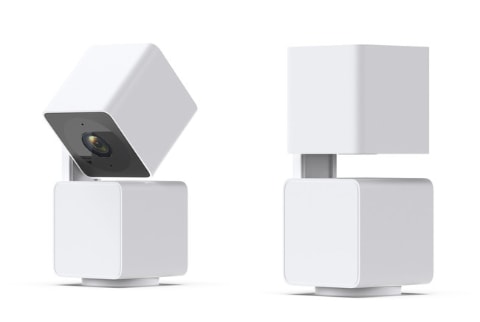 AI自動追跡する「ATOM Cam Swing」登場、初回5000台は3980円