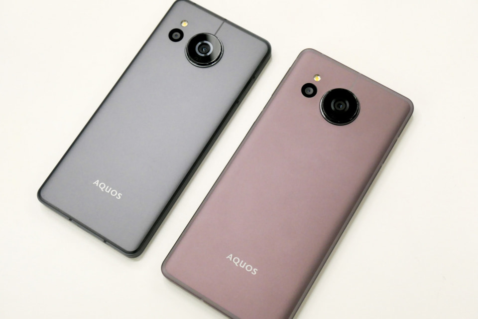AQUOS sense7/sense7 plus」にSIMフリー版は出る？ カメラの開発