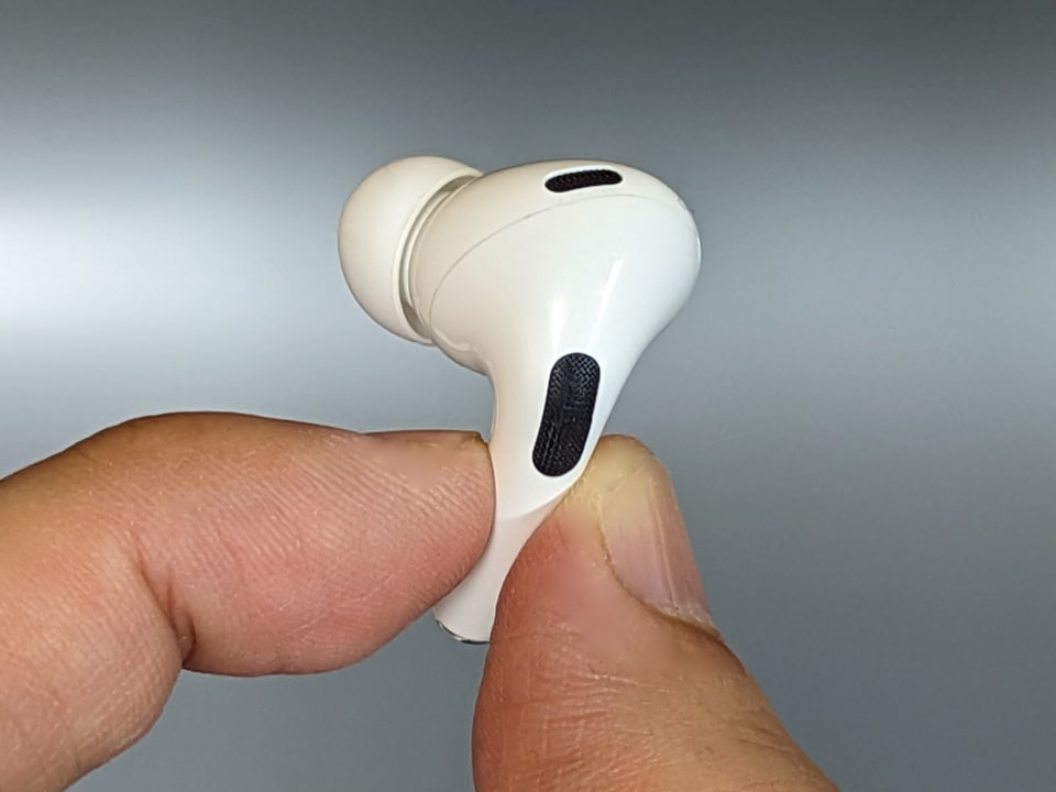 まったく新しい」に嘘はなかった！ 進化したAirPods Pro（第2世代