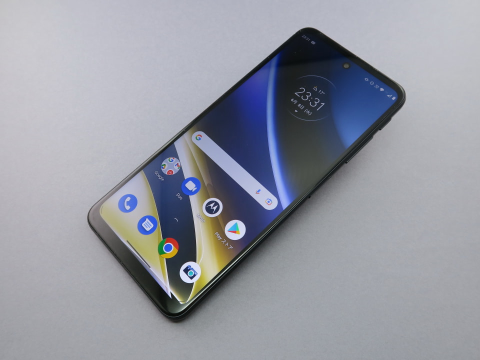 moto g52j 5G」、待望の防水防塵＆おサイフケータイ対応 - ケータイ Watch