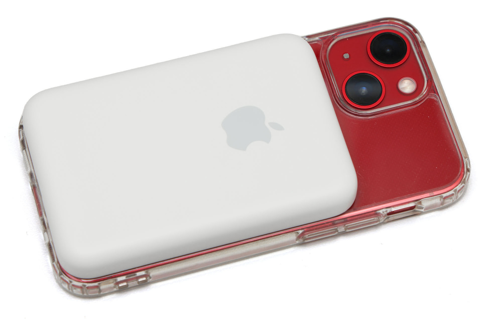 サイコーのMagSafe充電アイテムを手に入れた!!! - ケータイ Watch