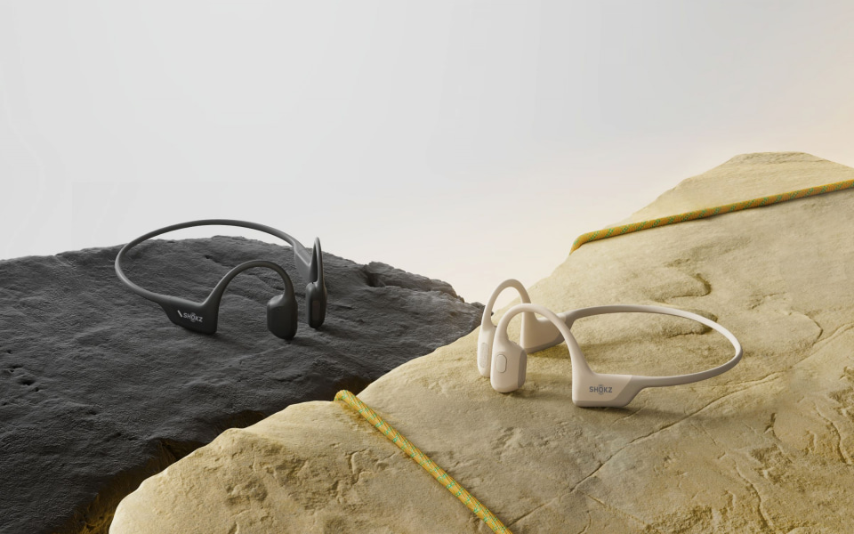 Shokz骨伝導イヤホン「OpenRun Pro」のミニサイズが登場 - ケータイ Watch