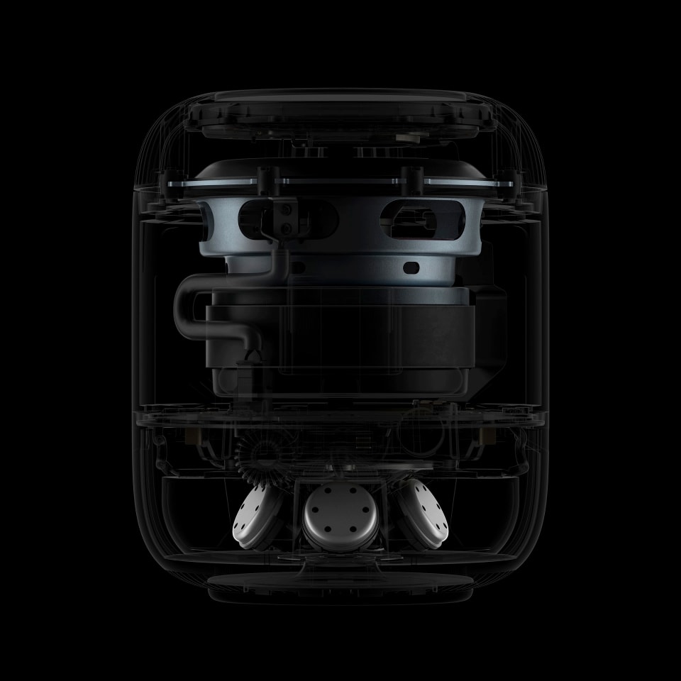 アップル、新型の「HomePod」（第2世代）発表 - ケータイ Watch