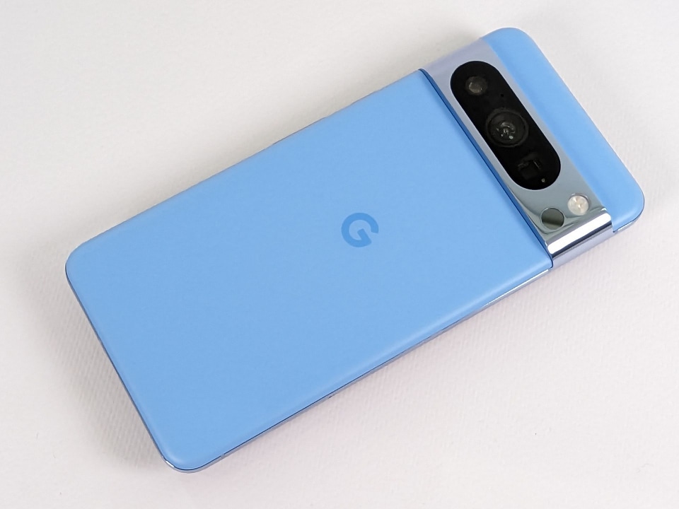 本日12日発売「Google Pixel 8 Pro」、クイックフォトレビュー